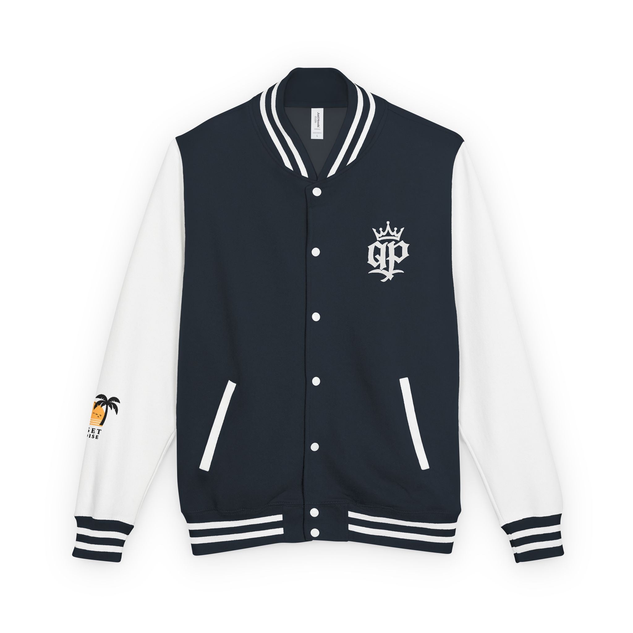 Unisex Heavyweight Letterman Jacket
