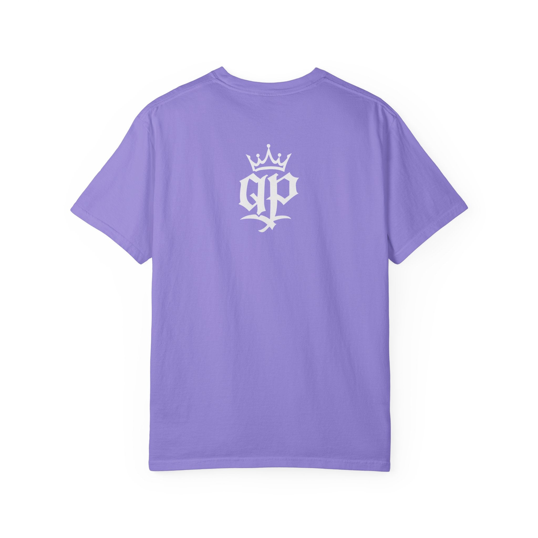 QPrive Unisex Garment-Dyed T-shirt