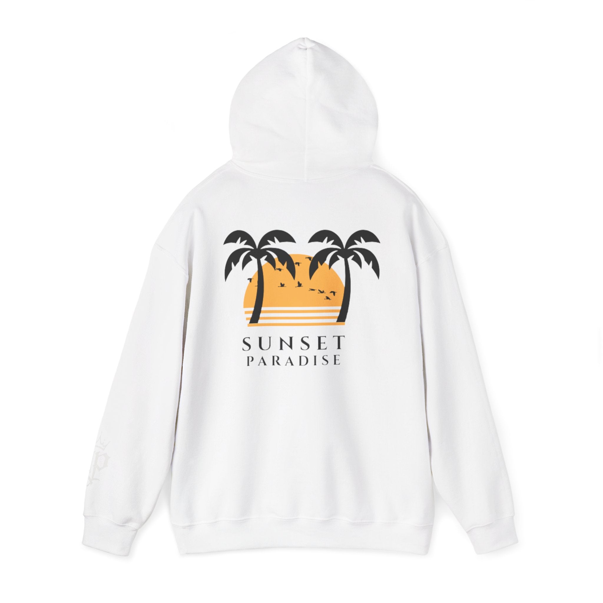 QPrive Official Unisex Heavy Blend™ Hooded Sweatshirt