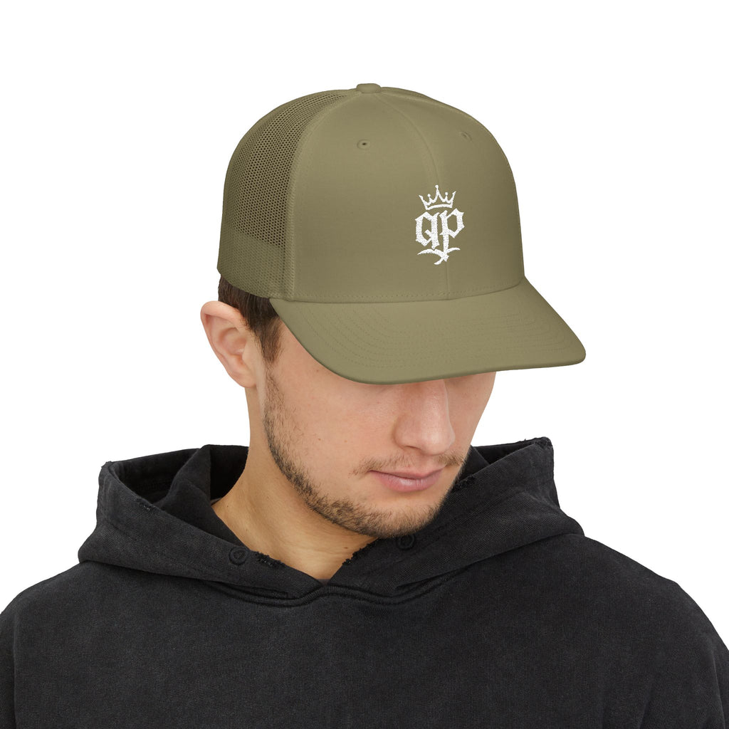 QPrive Snapback Cap