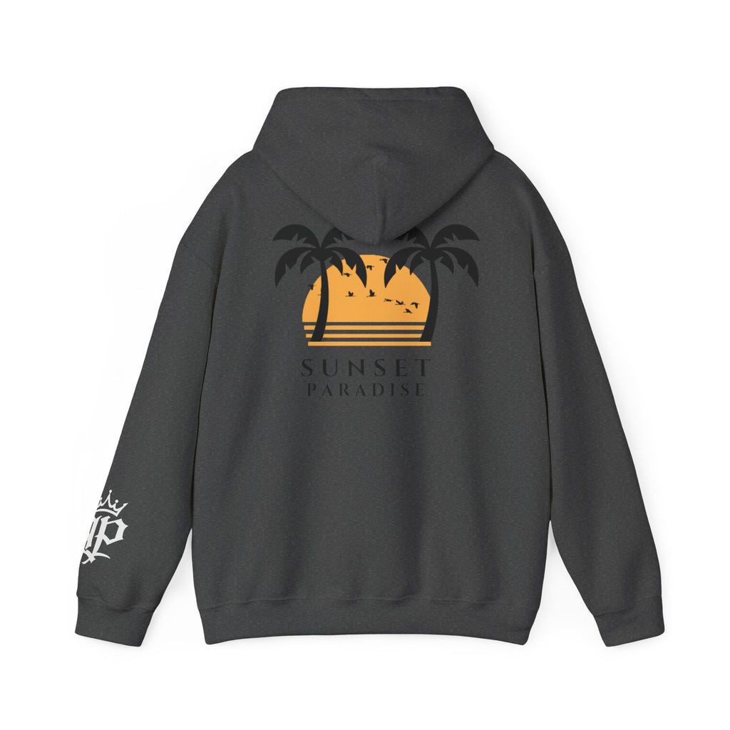 QPrive Official Unisex Heavy Blend™ Hooded Sweatshirt