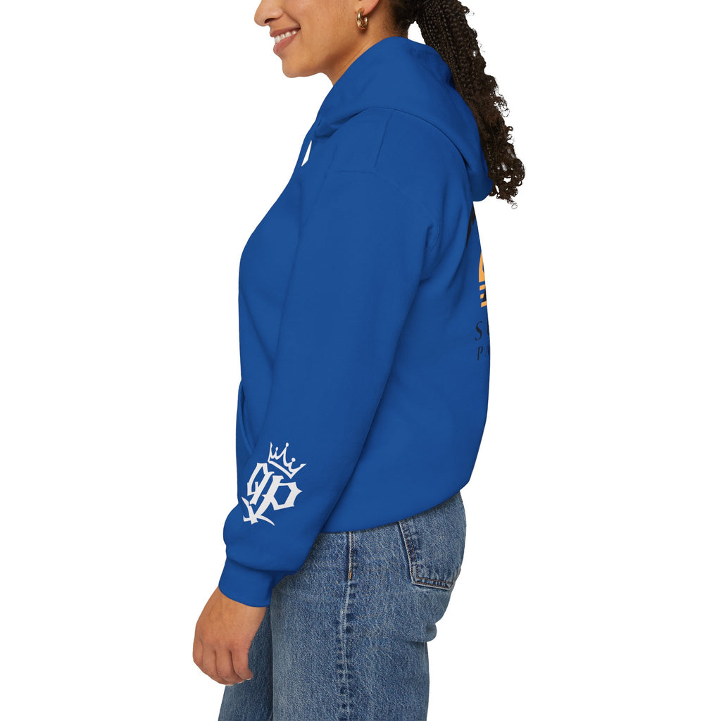 QPrive Official Unisex Heavy Blend™ Hooded Sweatshirt