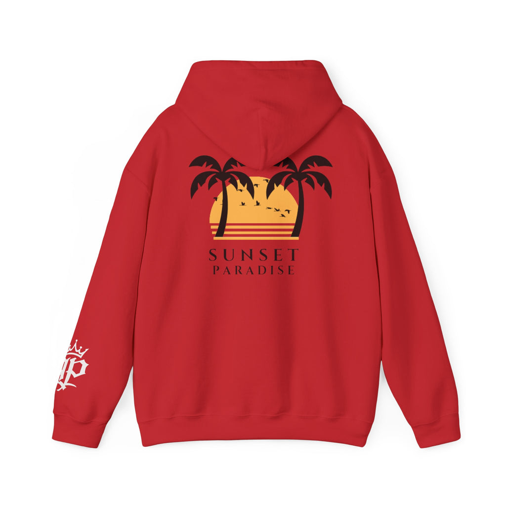 QPrive Official Unisex Heavy Blend™ Hooded Sweatshirt