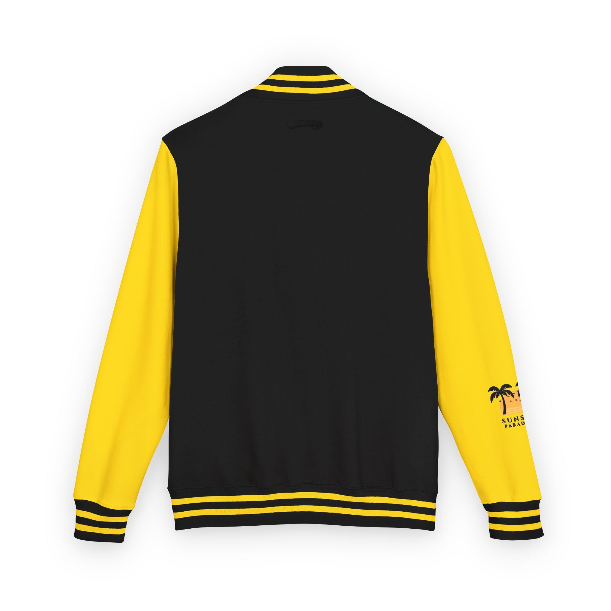Unisex Heavyweight Letterman Jacket