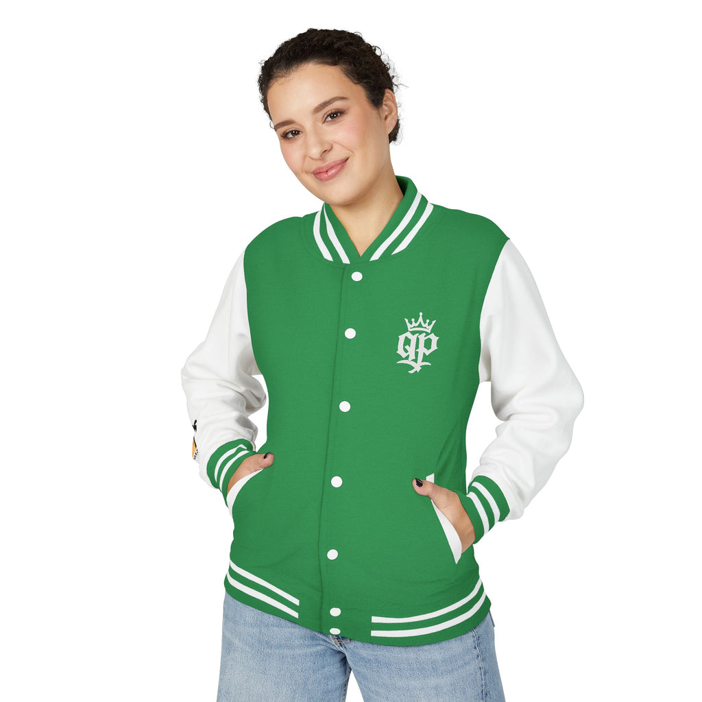 Unisex Heavyweight Letterman Jacket