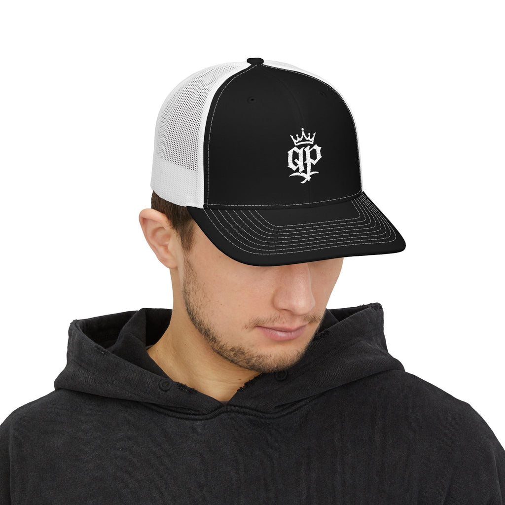 QPrive Snapback Cap