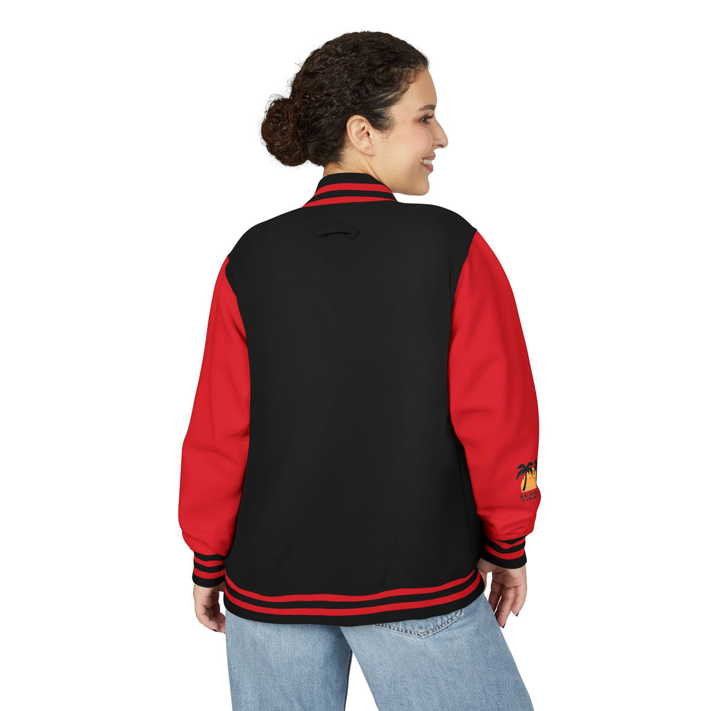 Unisex Heavyweight Letterman Jacket