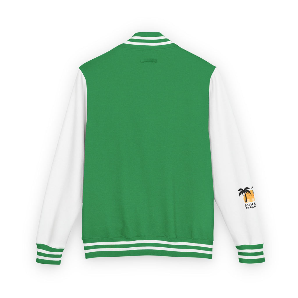Unisex Heavyweight Letterman Jacket