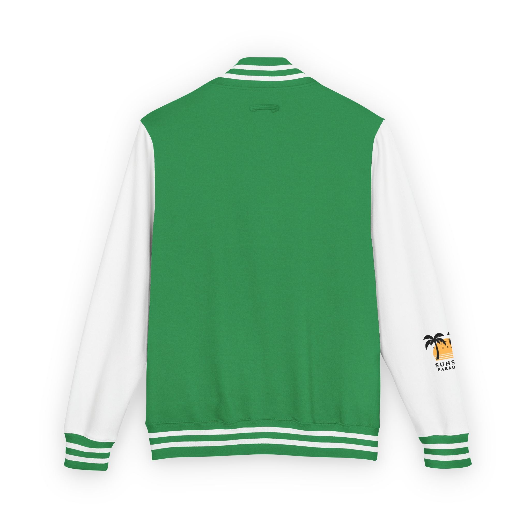 Unisex Heavyweight Letterman Jacket