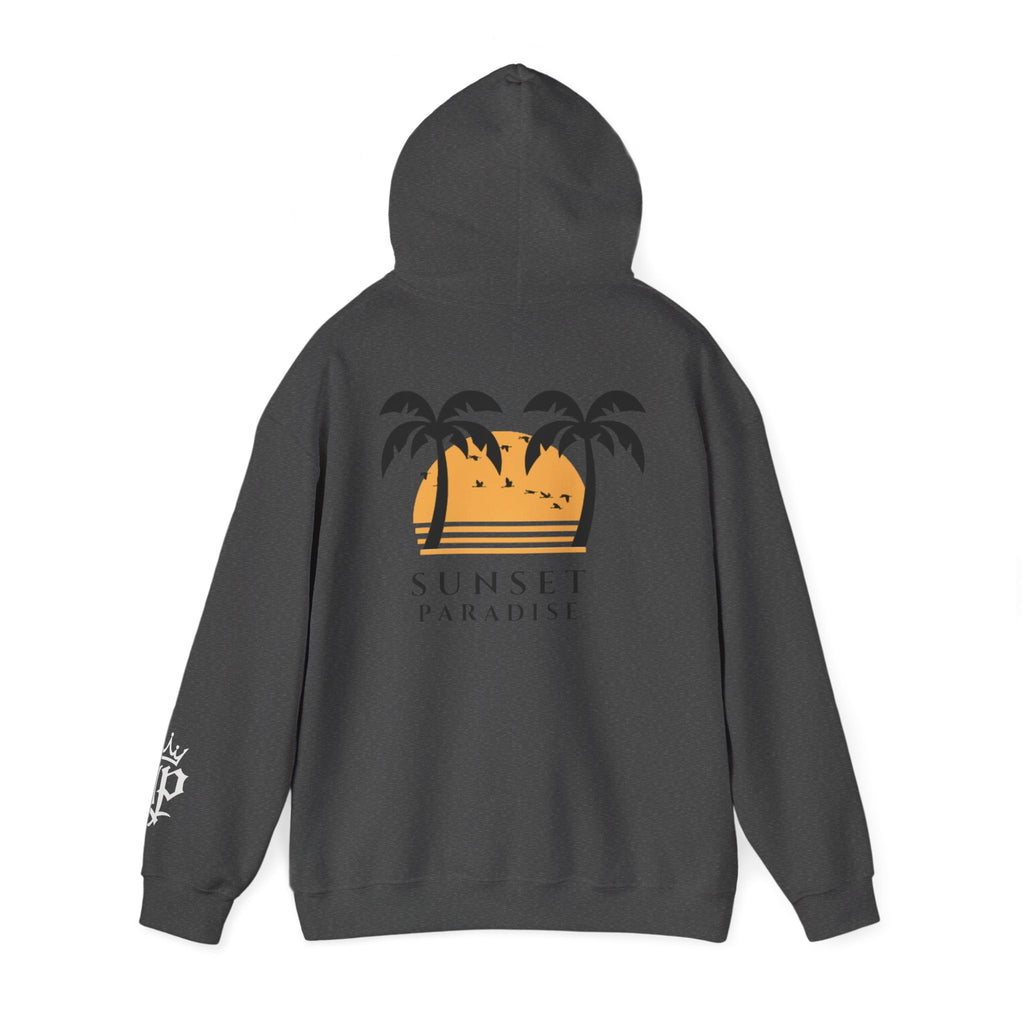 QPrive Official Unisex Heavy Blend™ Hooded Sweatshirt