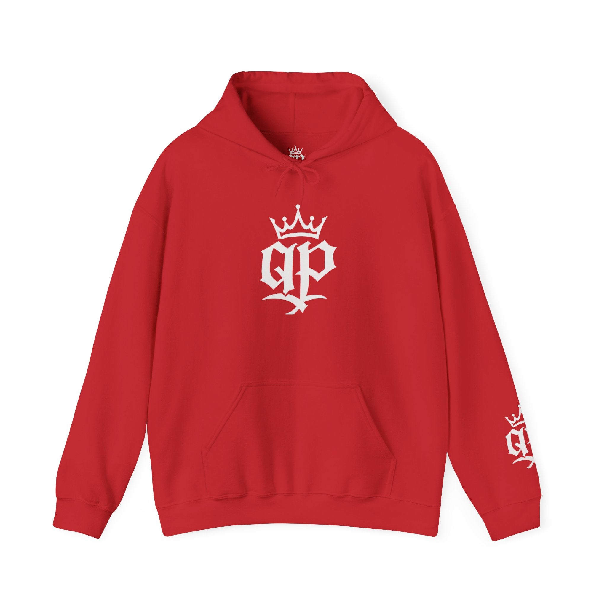 QPrive Official Unisex Heavy Blend™ Hooded Sweatshirt
