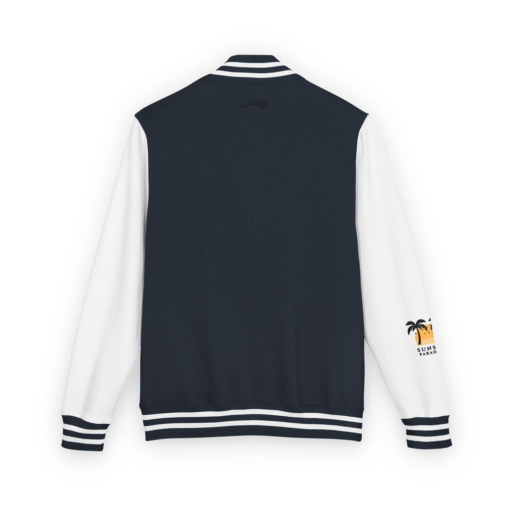 Unisex Heavyweight Letterman Jacket