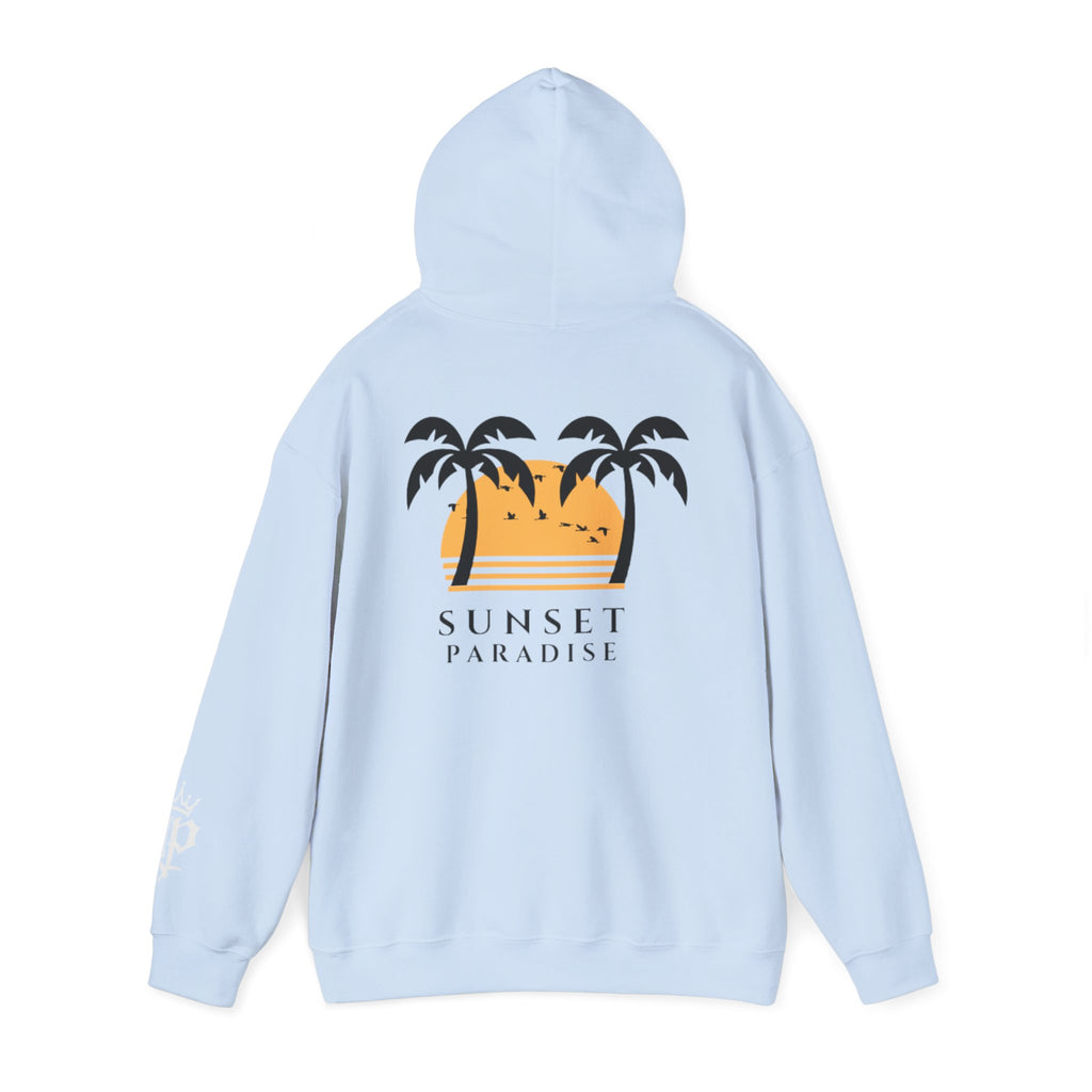 QPrive Official Unisex Heavy Blend™ Hooded Sweatshirt