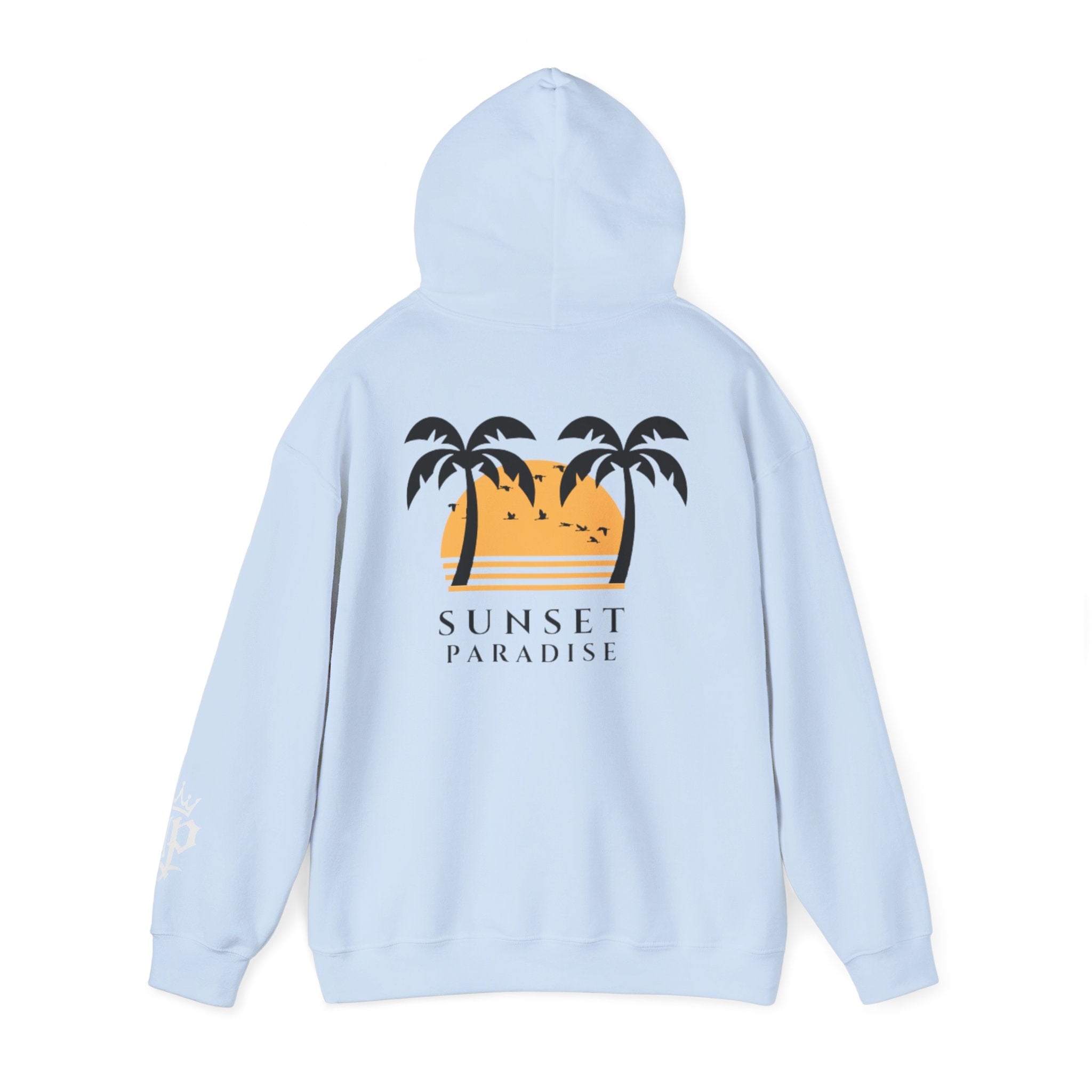 QPrive Official Unisex Heavy Blend™ Hooded Sweatshirt