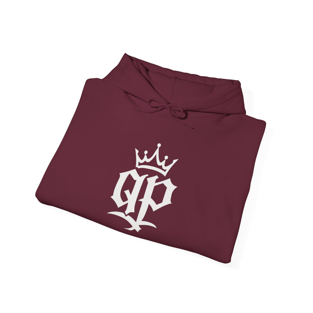 QPrive Official Unisex Heavy Blend™ Hooded Sweatshirt