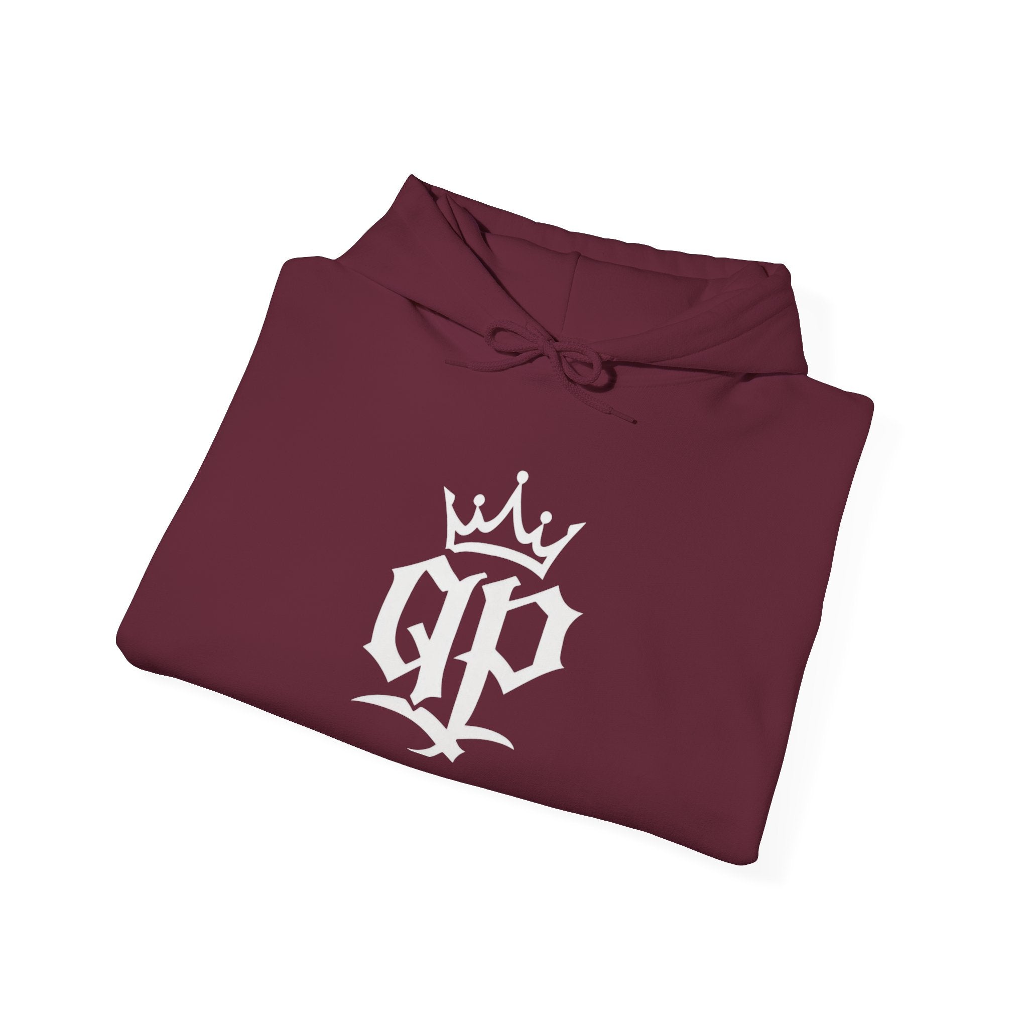 QPrive Official Unisex Heavy Blend™ Hooded Sweatshirt