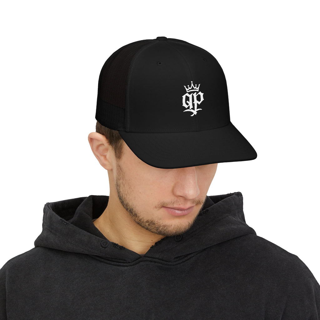 QPrive Snapback Cap