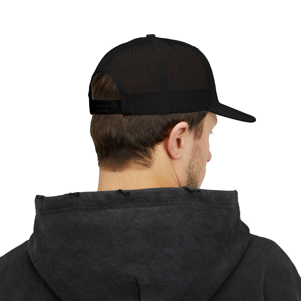 QPrive Snapback Cap