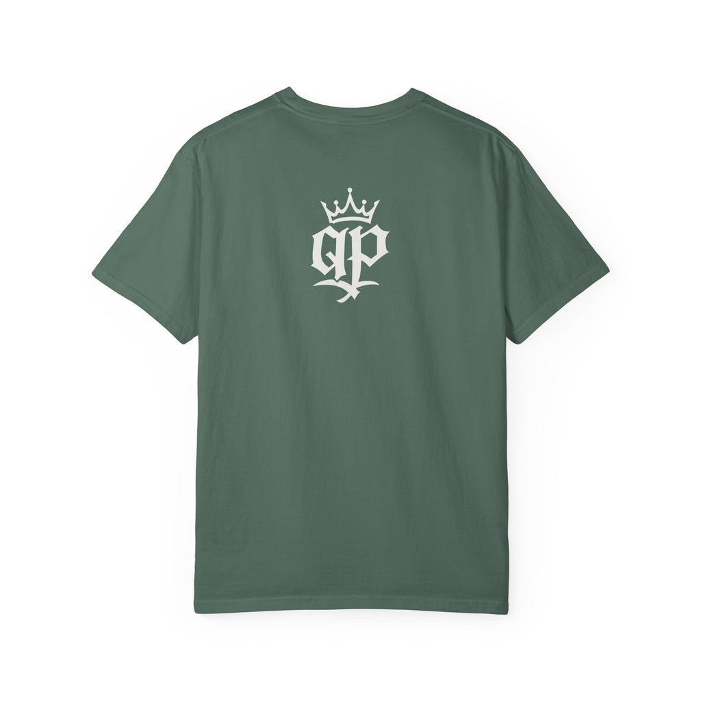 QPrive Unisex Garment-Dyed T-shirt