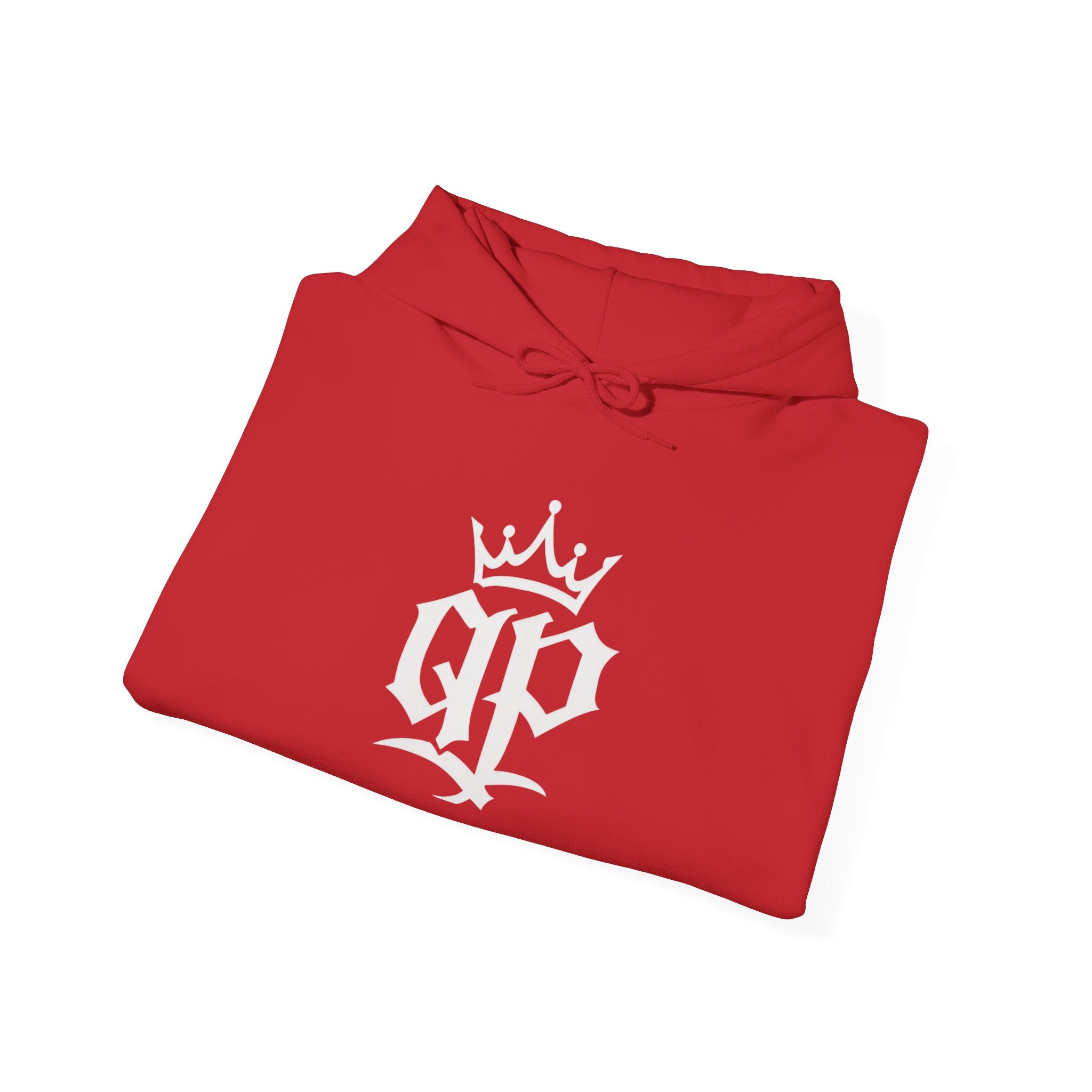 QPrive Official Unisex Heavy Blend™ Hooded Sweatshirt