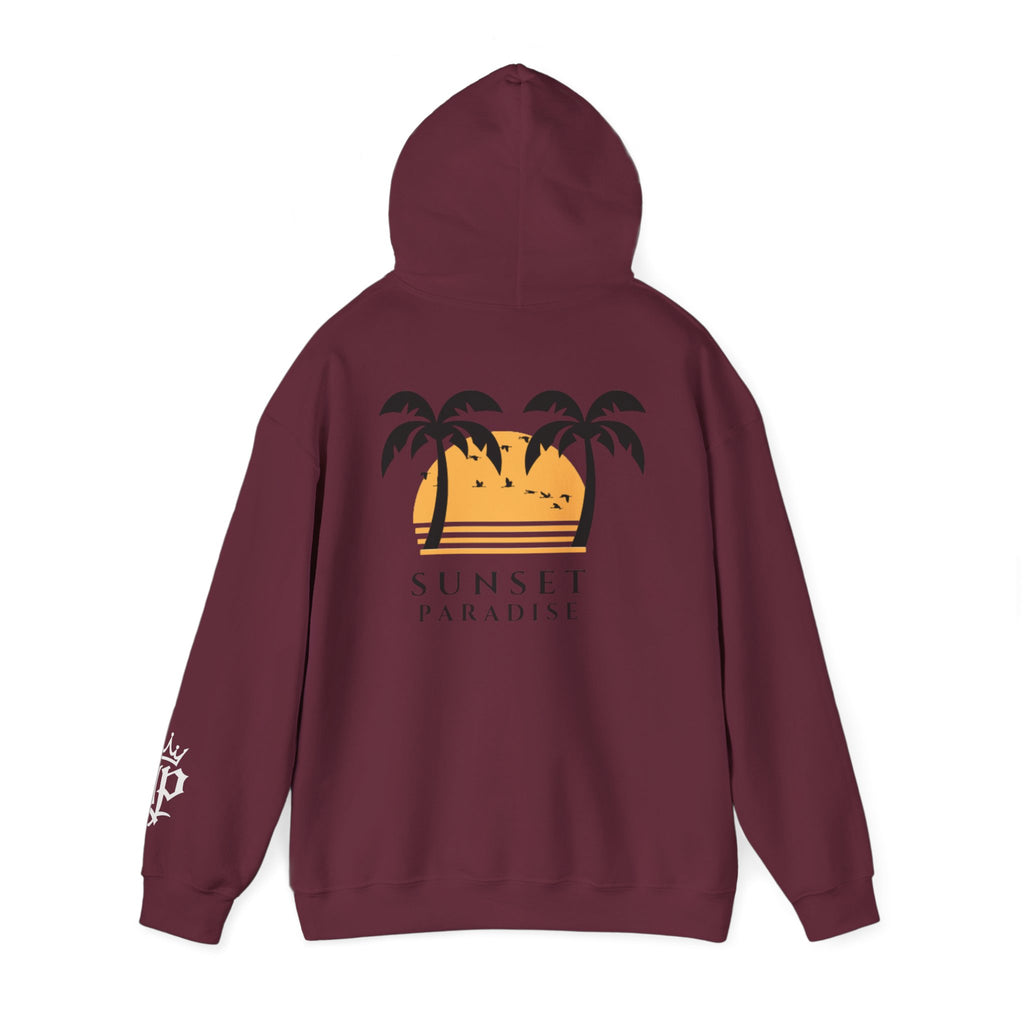QPrive Official Unisex Heavy Blend™ Hooded Sweatshirt
