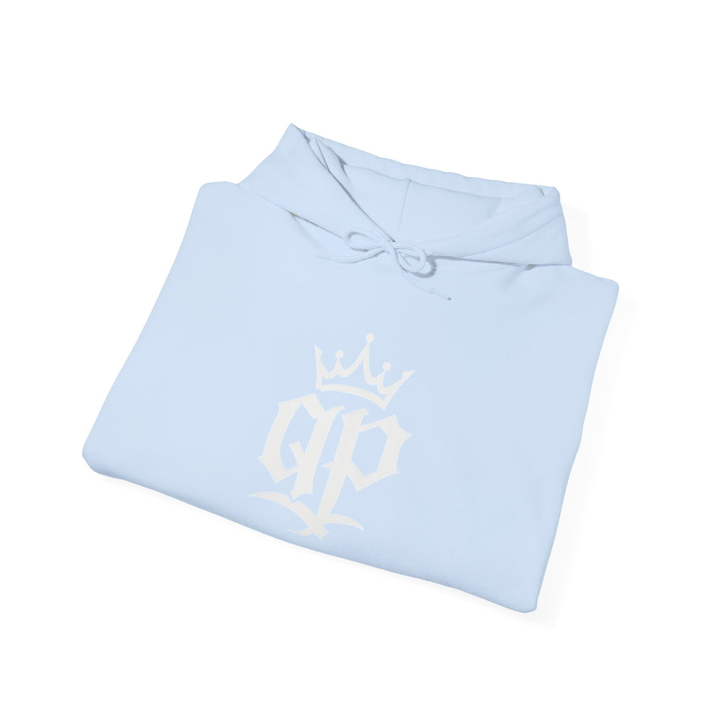 QPrive Official Unisex Heavy Blend™ Hooded Sweatshirt
