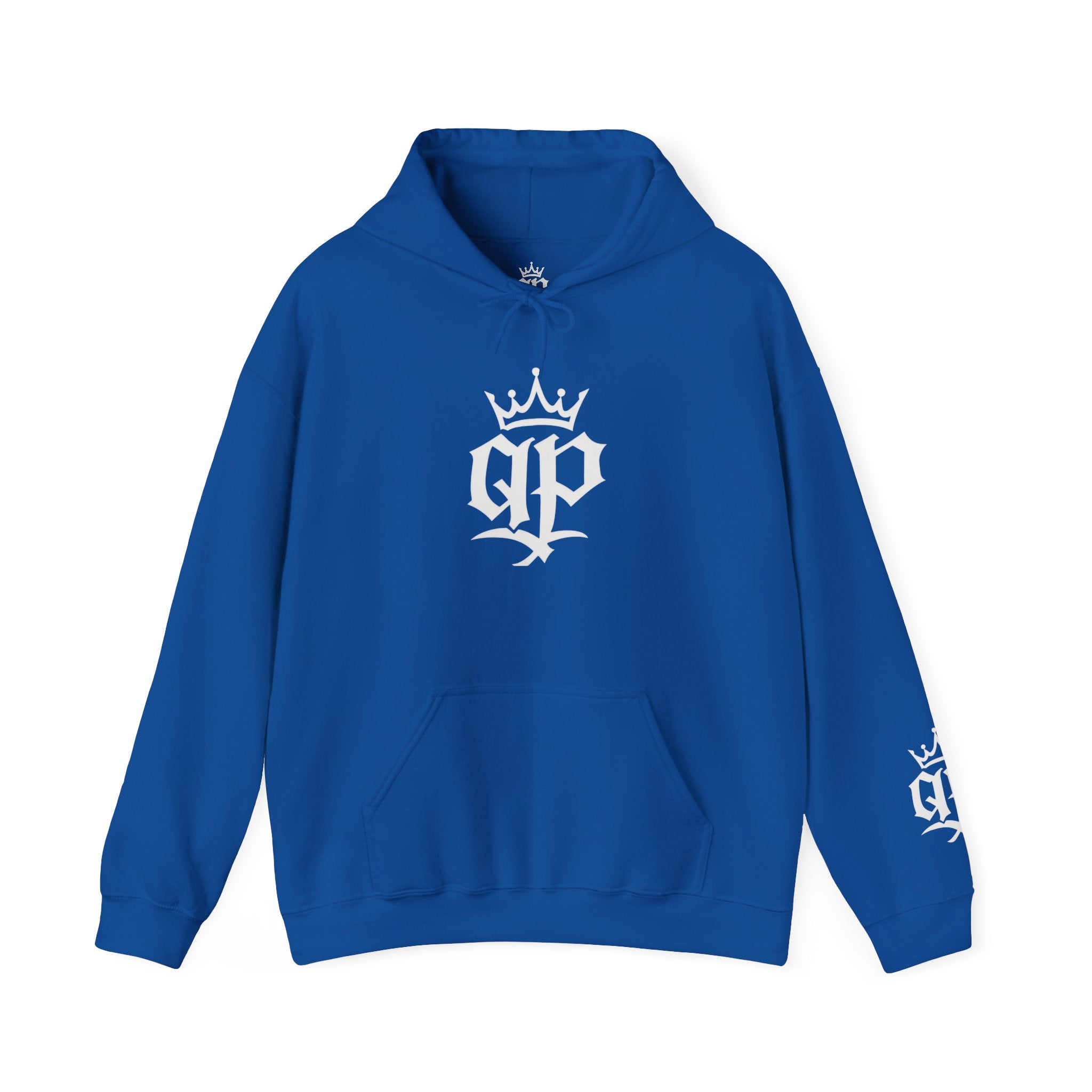 QPrive Official Unisex Heavy Blend™ Hooded Sweatshirt