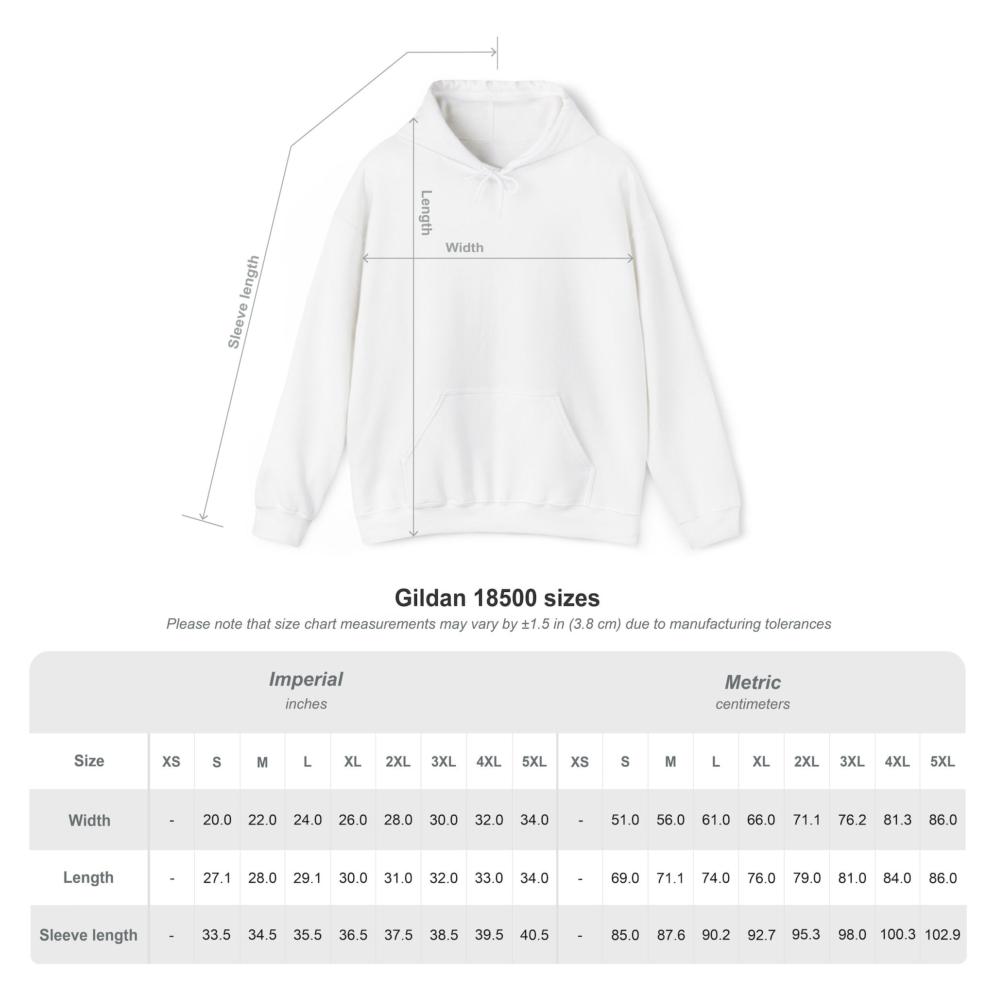 QPrive Official Unisex Heavy Blend™ Hooded Sweatshirt