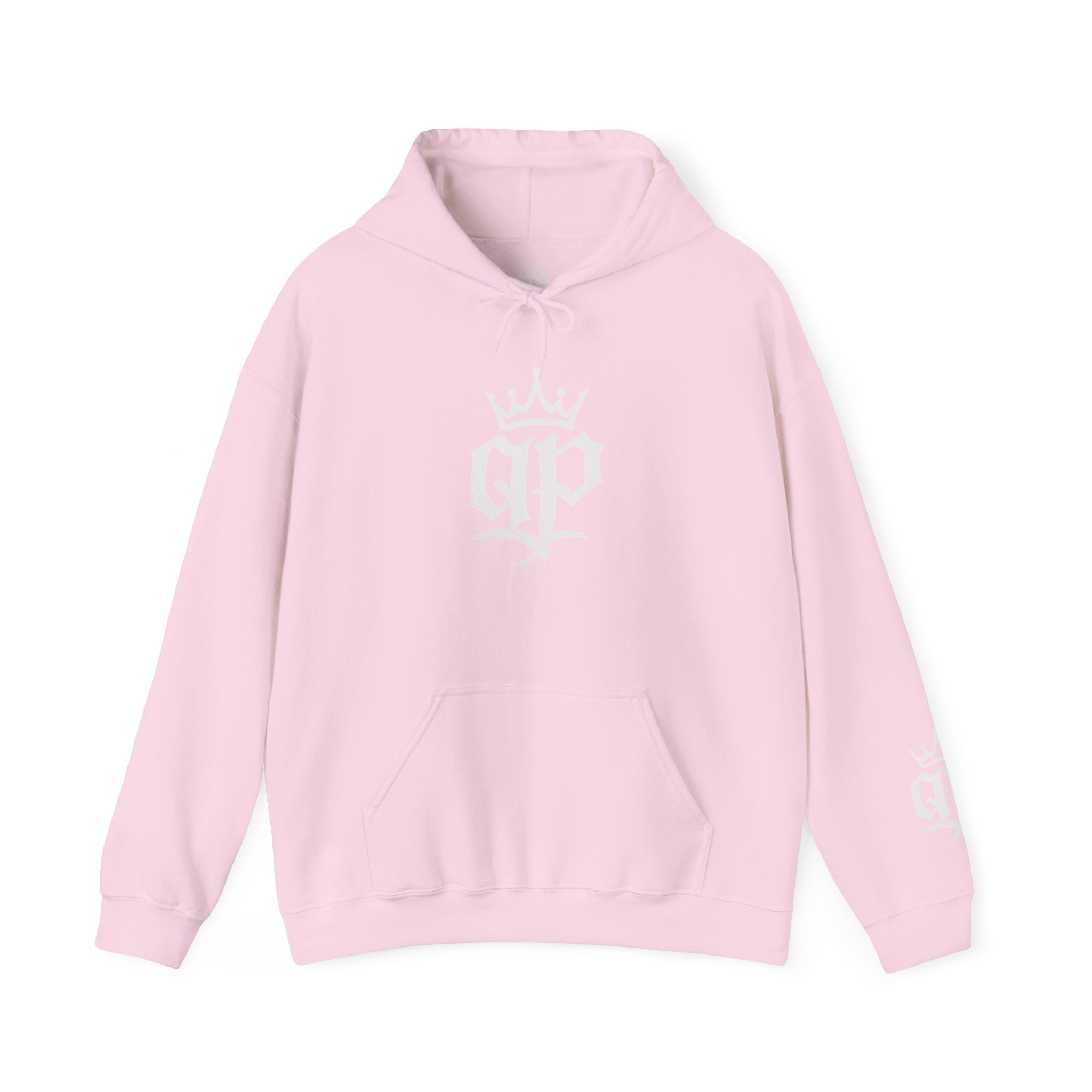 QPrive Official Unisex Heavy Blend™ Hooded Sweatshirt