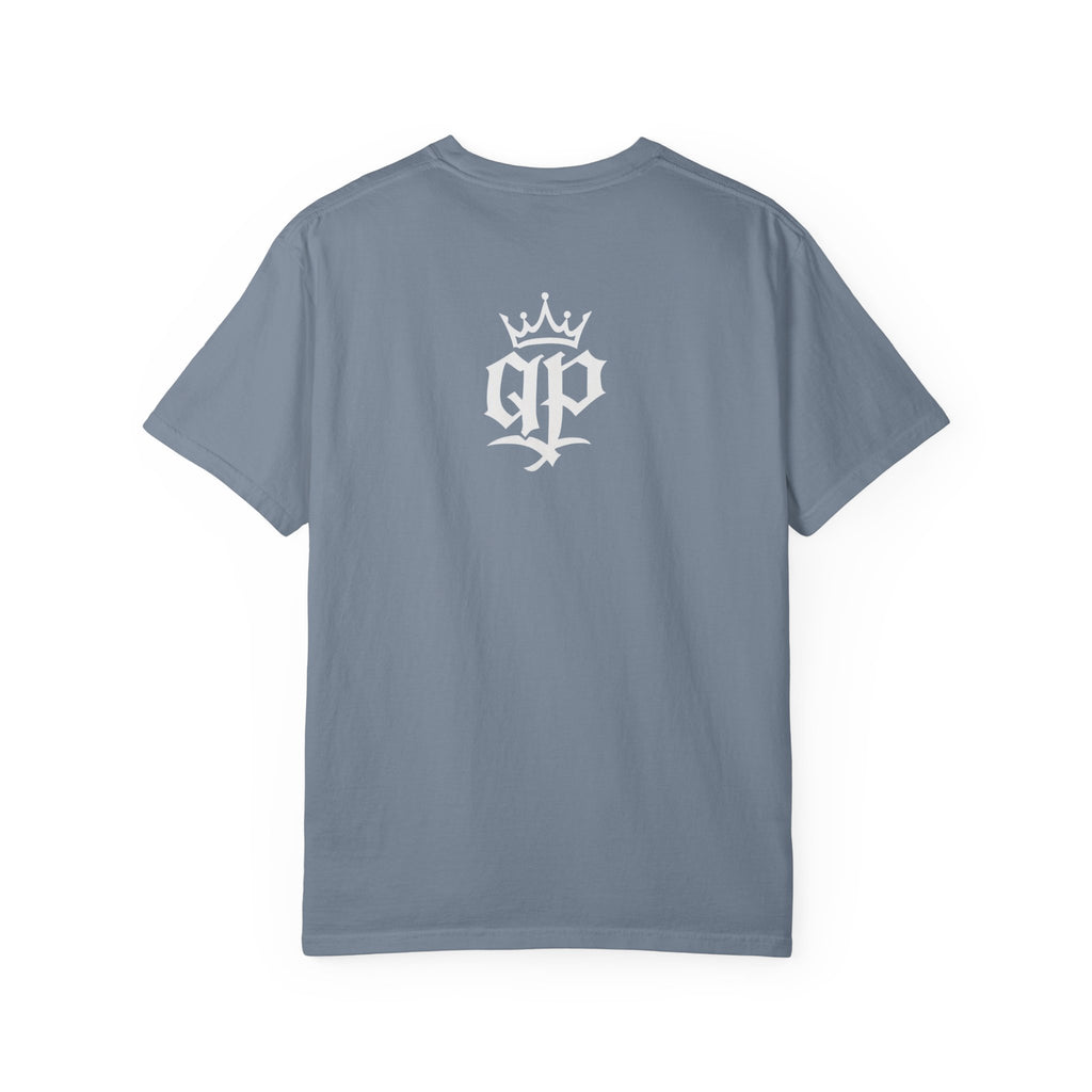 QPrive Unisex Garment-Dyed T-shirt