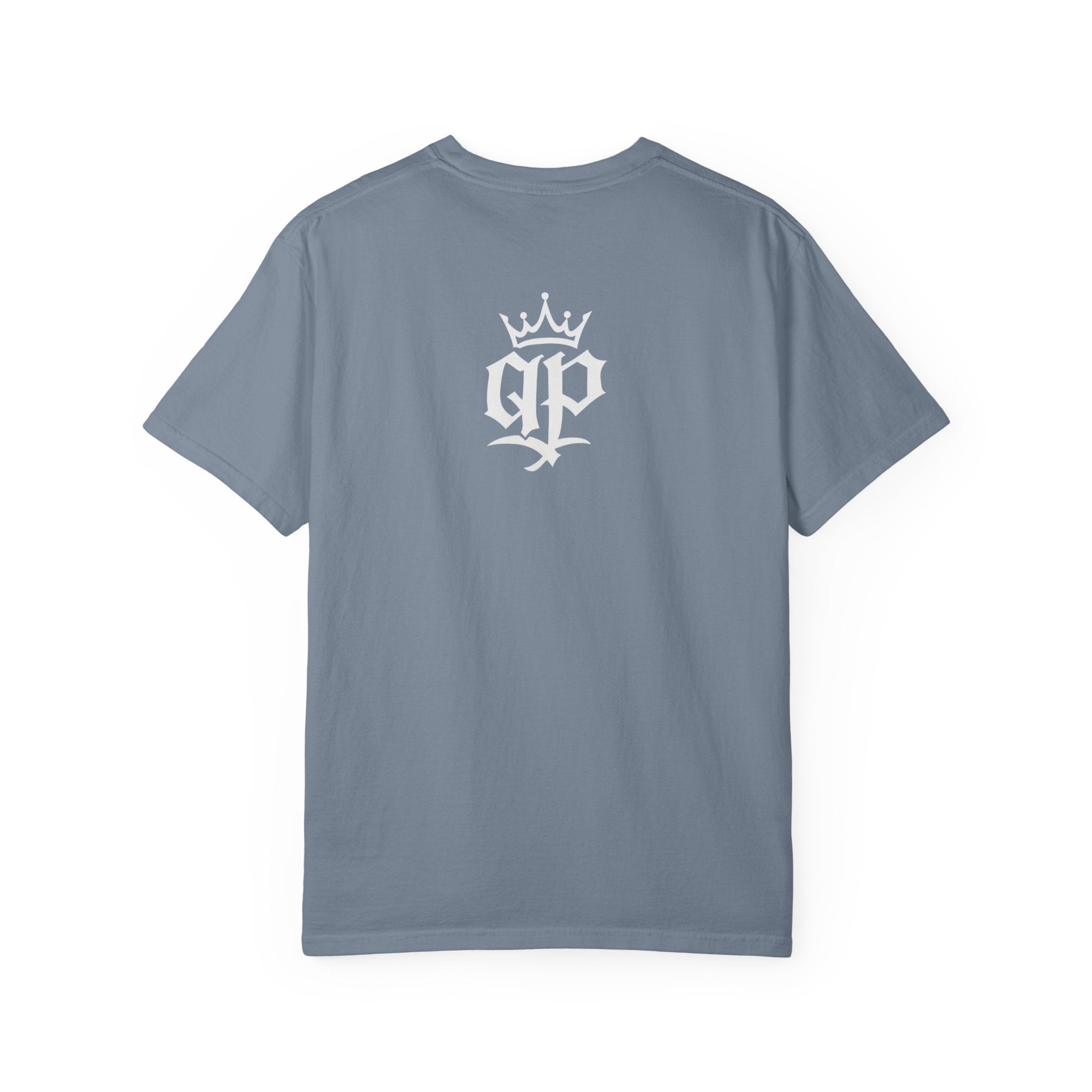 QPrive Unisex Garment-Dyed T-shirt