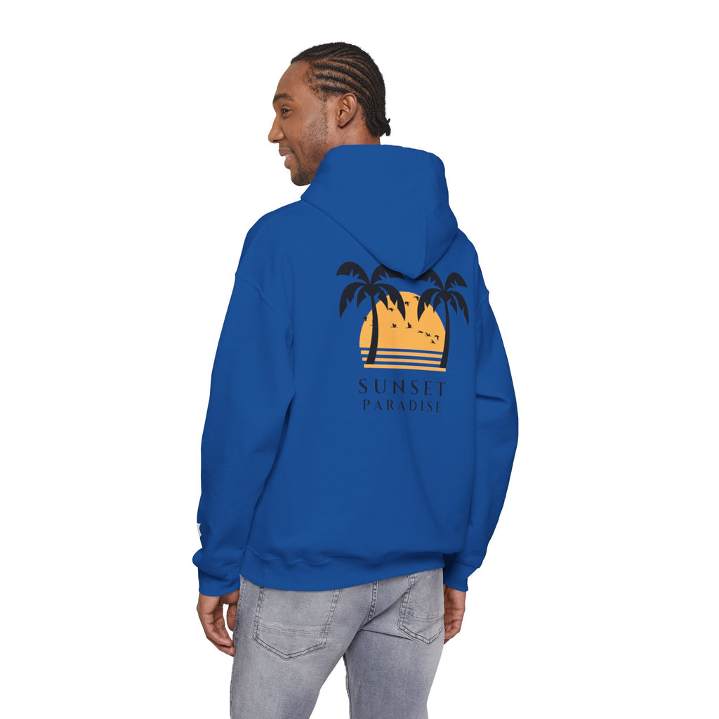 QPrive Official Unisex Heavy Blend™ Hooded Sweatshirt