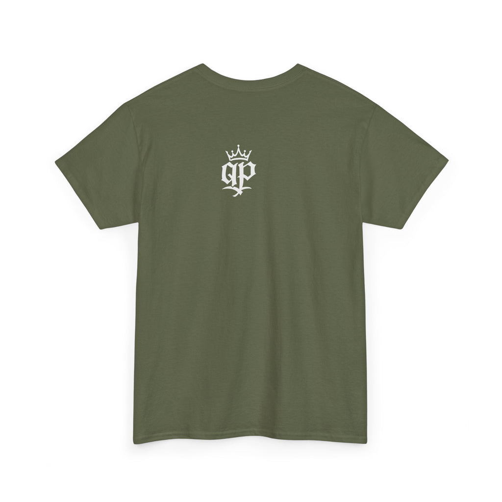 Qprive Unisex Heavy Cotton Tee