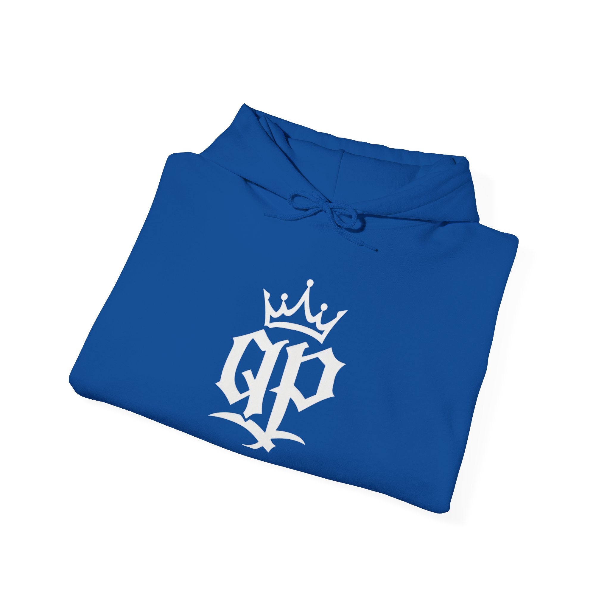 QPrive Official Unisex Heavy Blend™ Hooded Sweatshirt