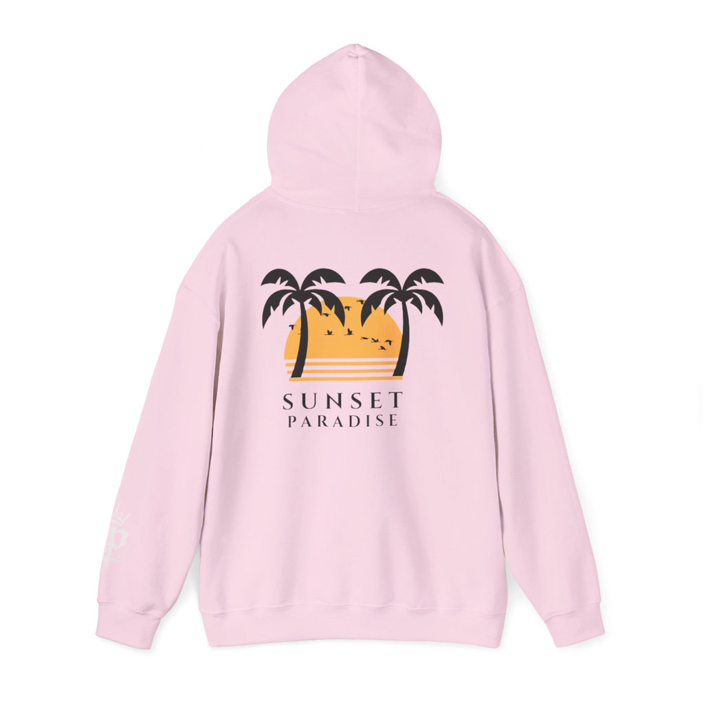 QPrive Official Unisex Heavy Blend™ Hooded Sweatshirt
