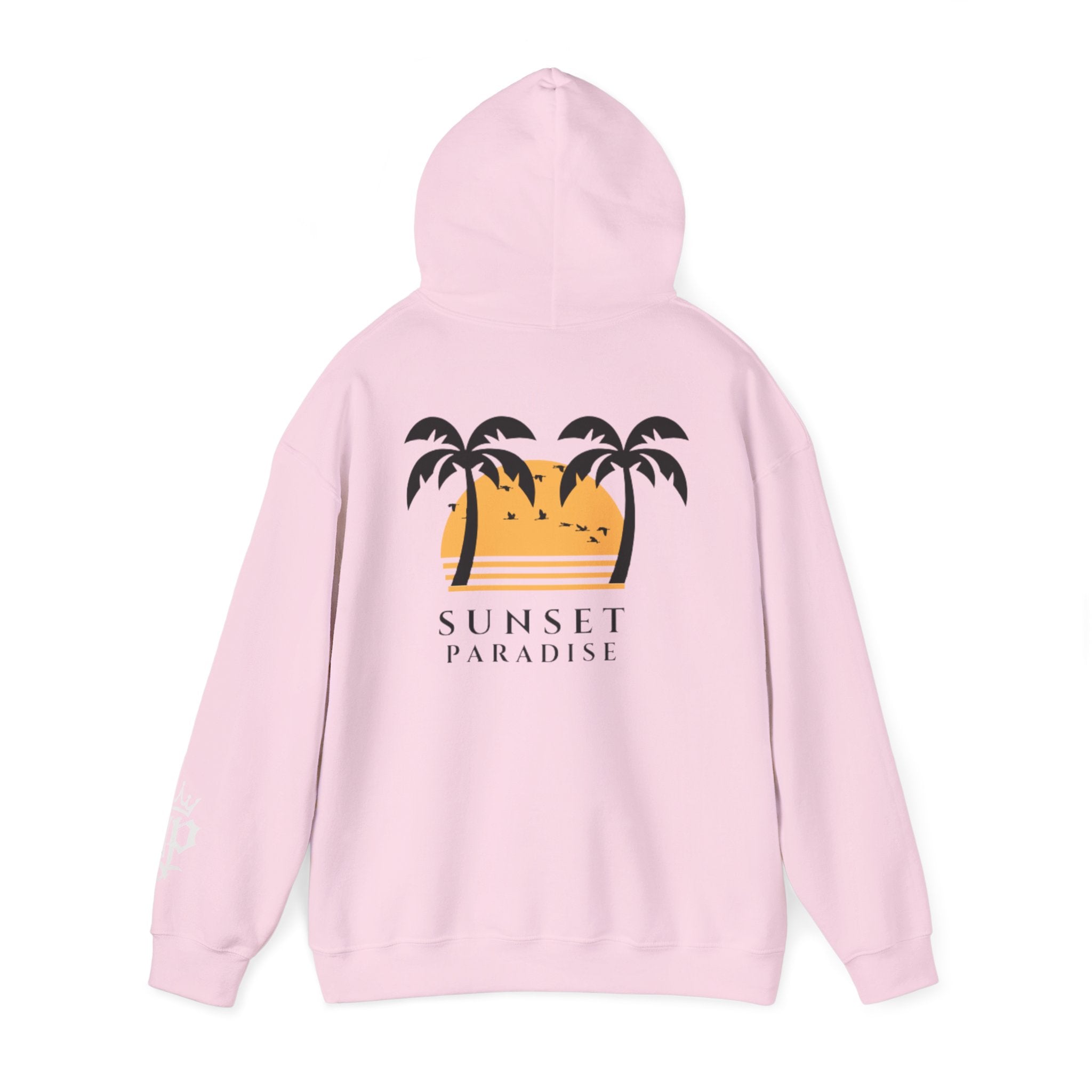 QPrive Official Unisex Heavy Blend™ Hooded Sweatshirt