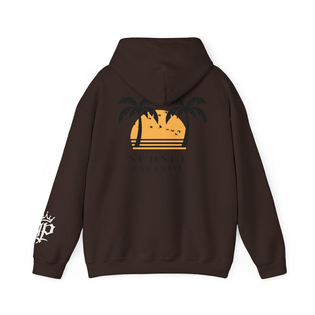 QPrive Official Unisex Heavy Blend™ Hooded Sweatshirt