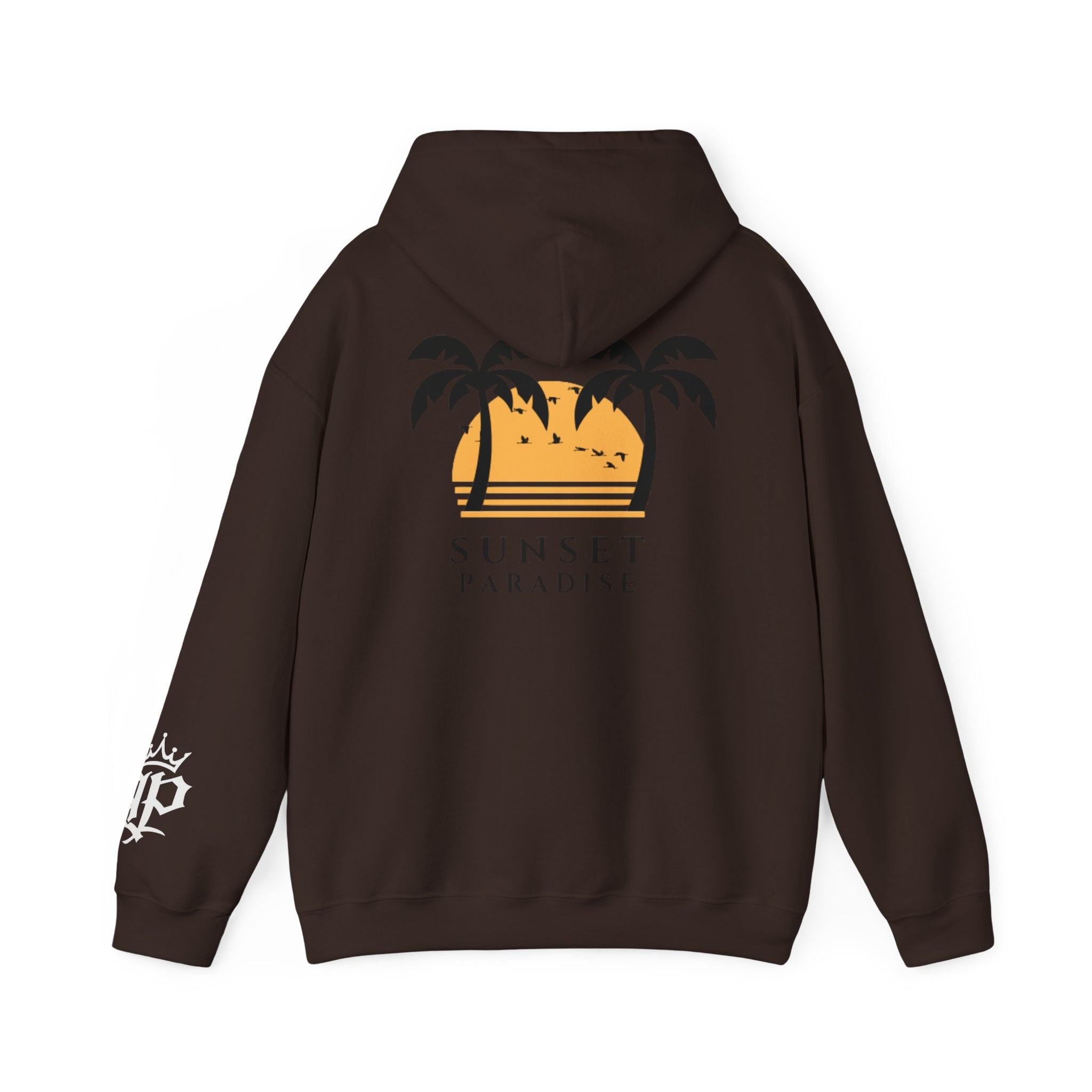 QPrive Official Unisex Heavy Blend™ Hooded Sweatshirt