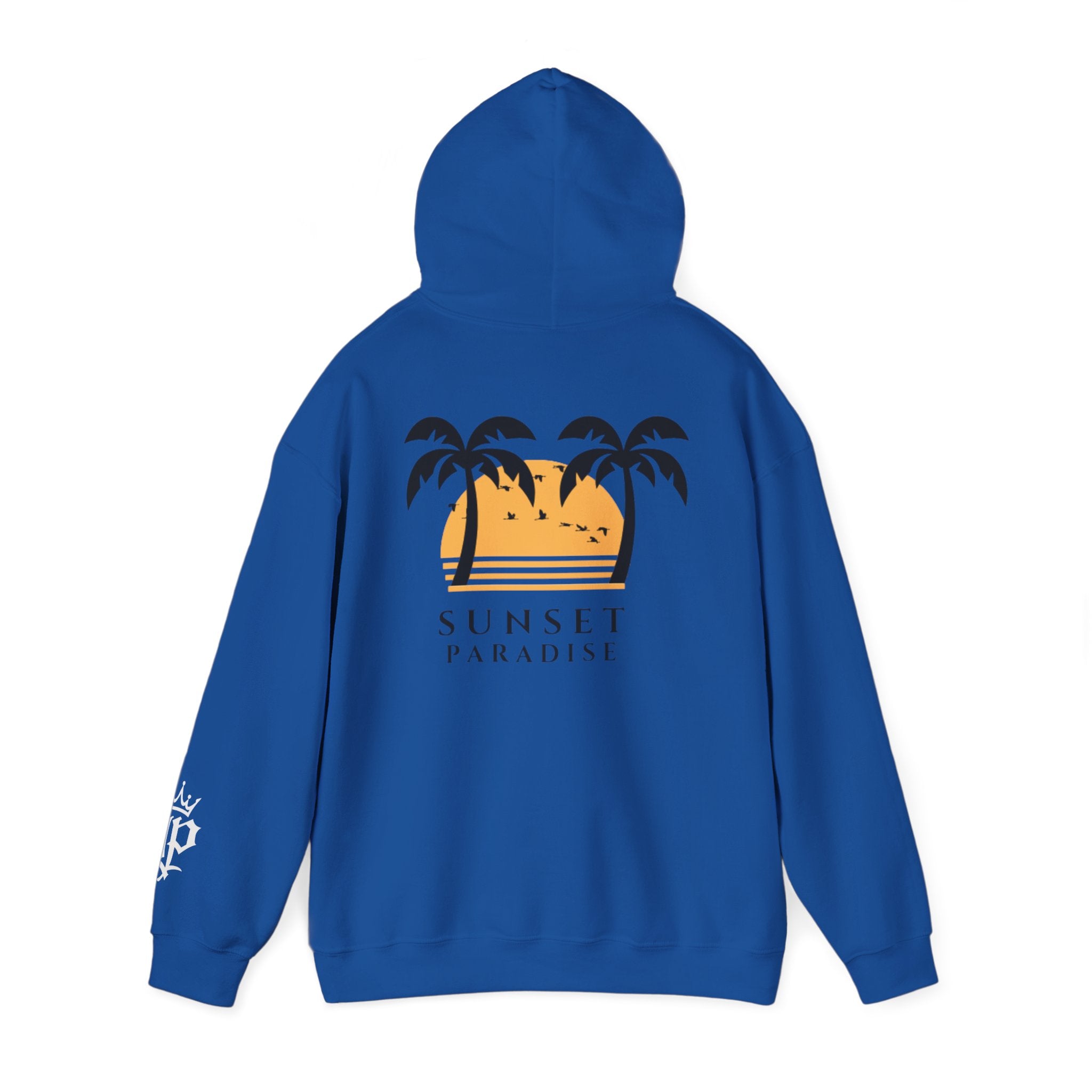 QPrive Official Unisex Heavy Blend™ Hooded Sweatshirt