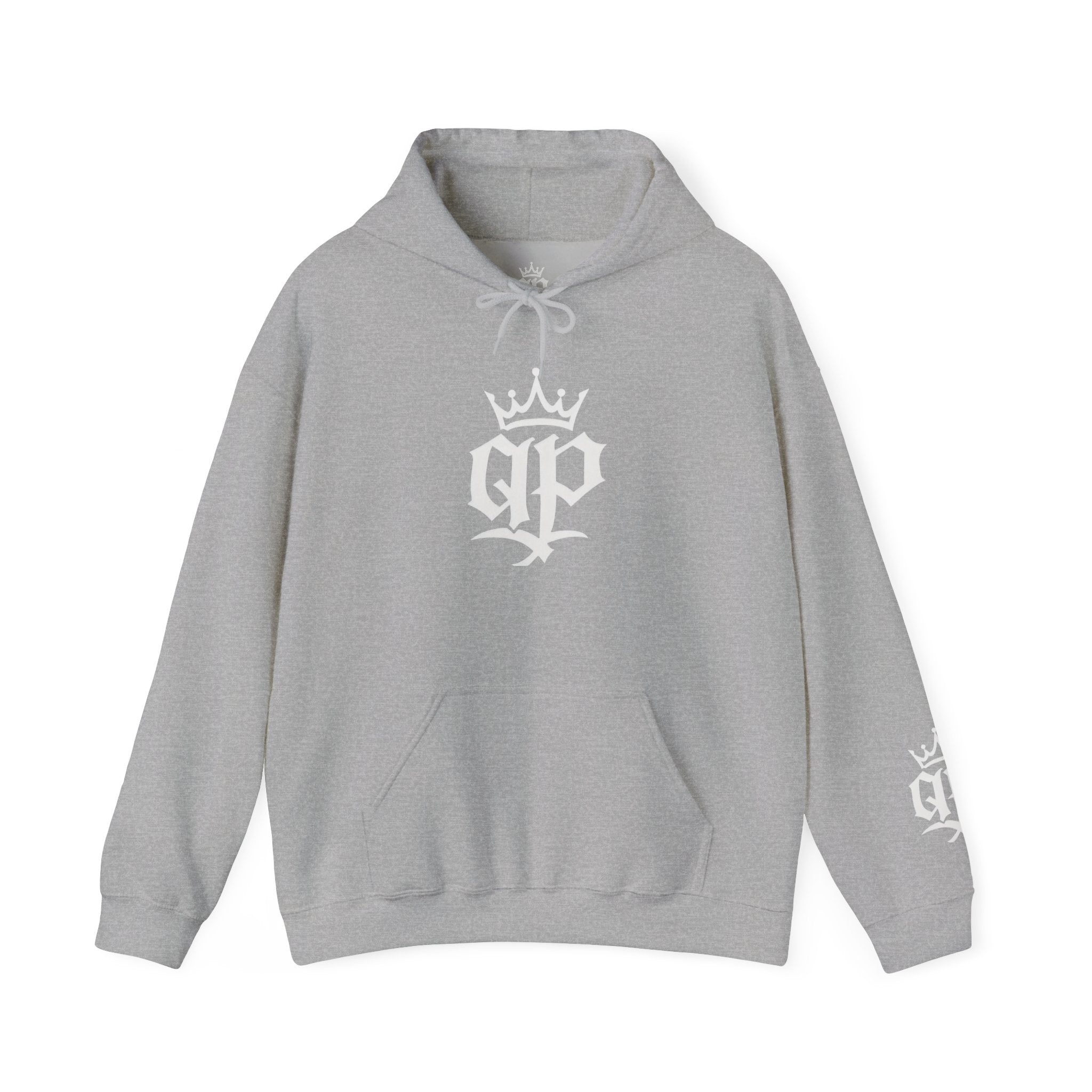 QPrive Official Unisex Heavy Blend™ Hooded Sweatshirt
