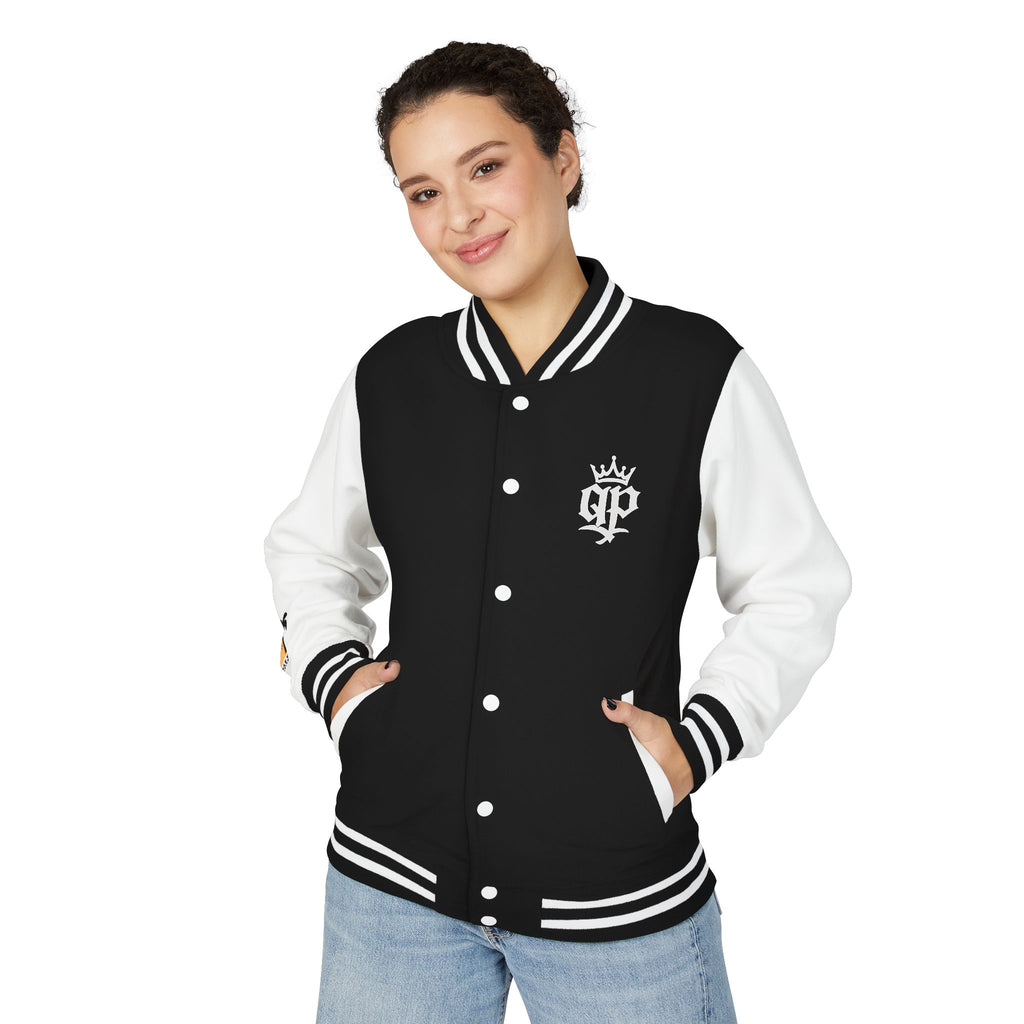Unisex Heavyweight Letterman Jacket