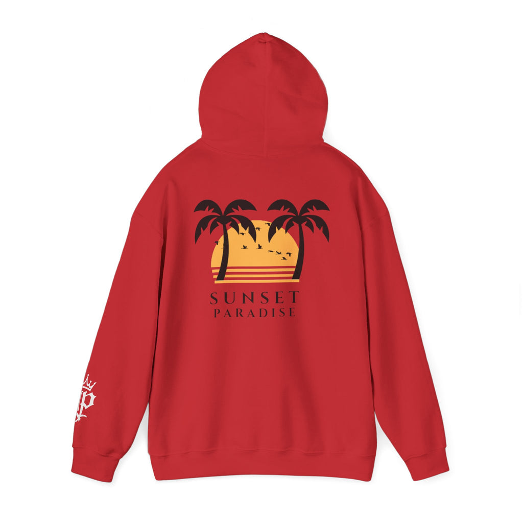 QPrive Official Unisex Heavy Blend™ Hooded Sweatshirt