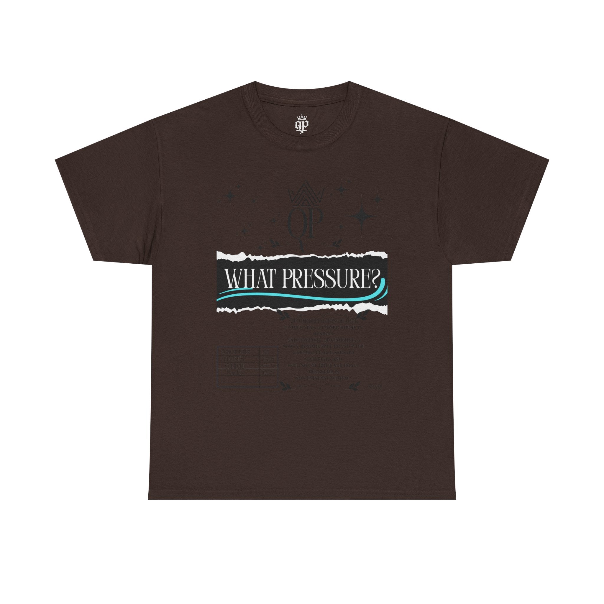 Qprive Unisex Heavy Cotton Tee