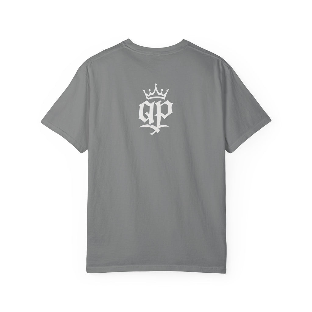 QPrive Unisex Garment-Dyed T-shirt