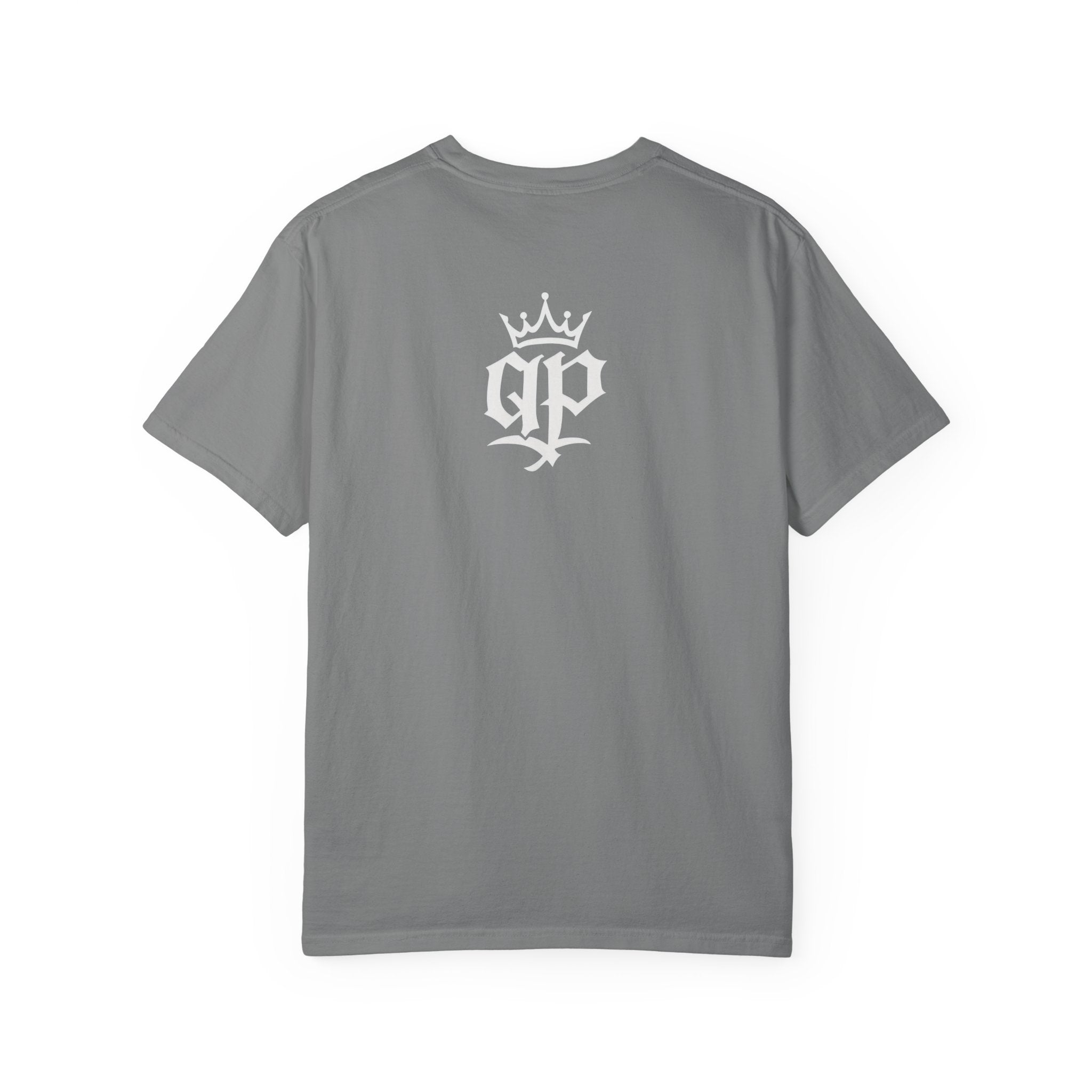QPrive Unisex Garment-Dyed T-shirt