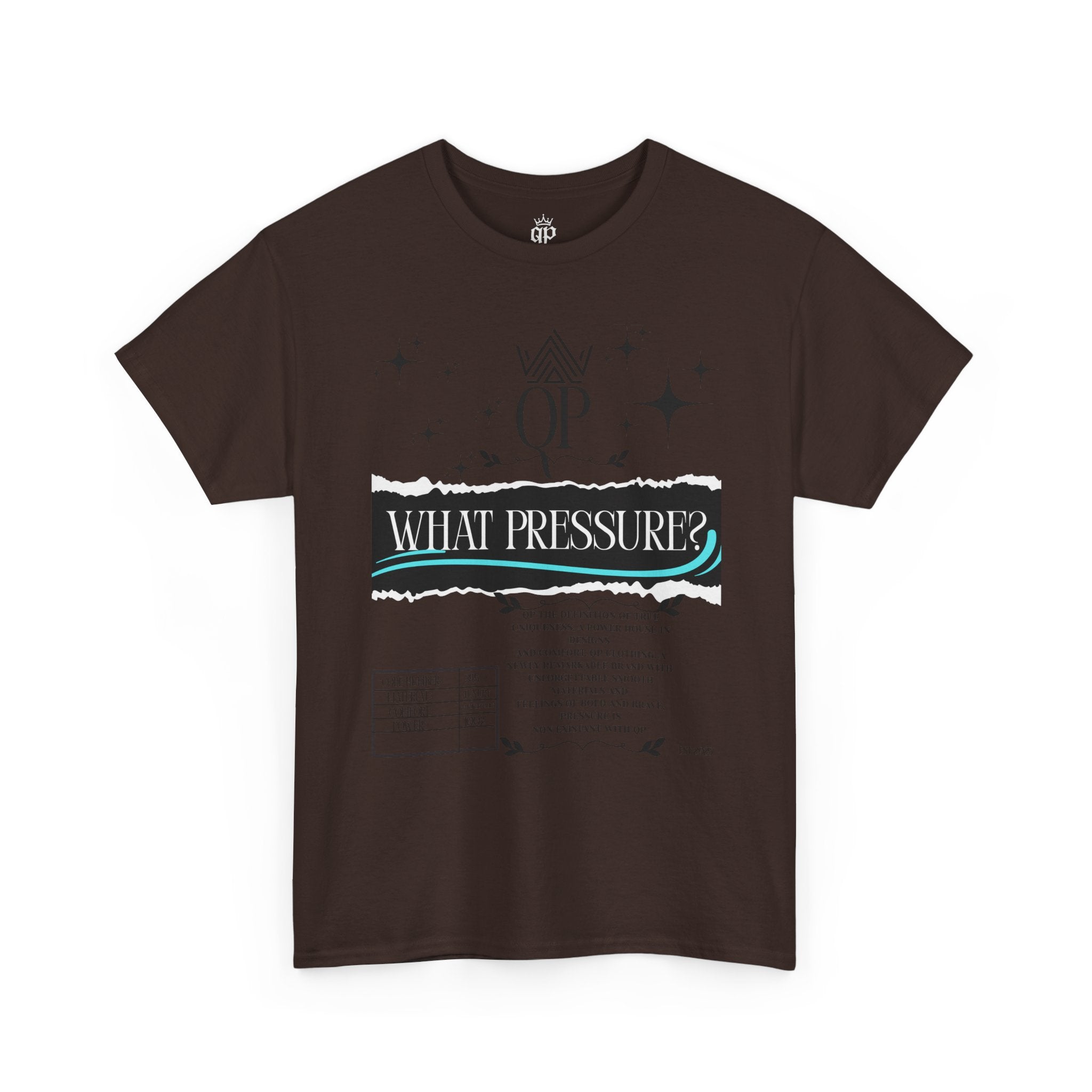 Qprive Unisex Heavy Cotton Tee