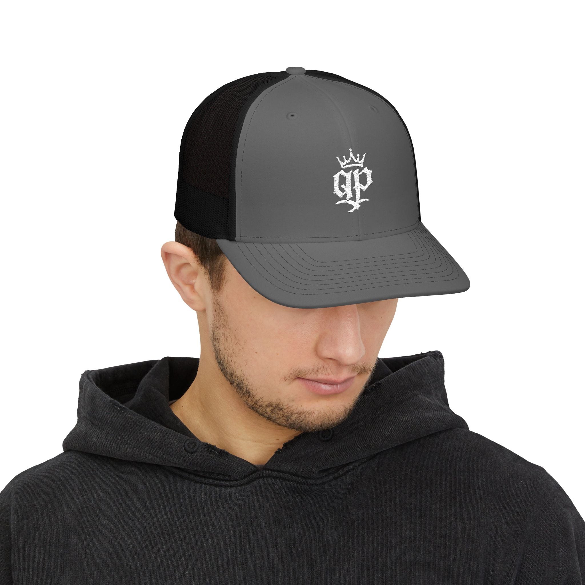 QPrive Snapback Cap