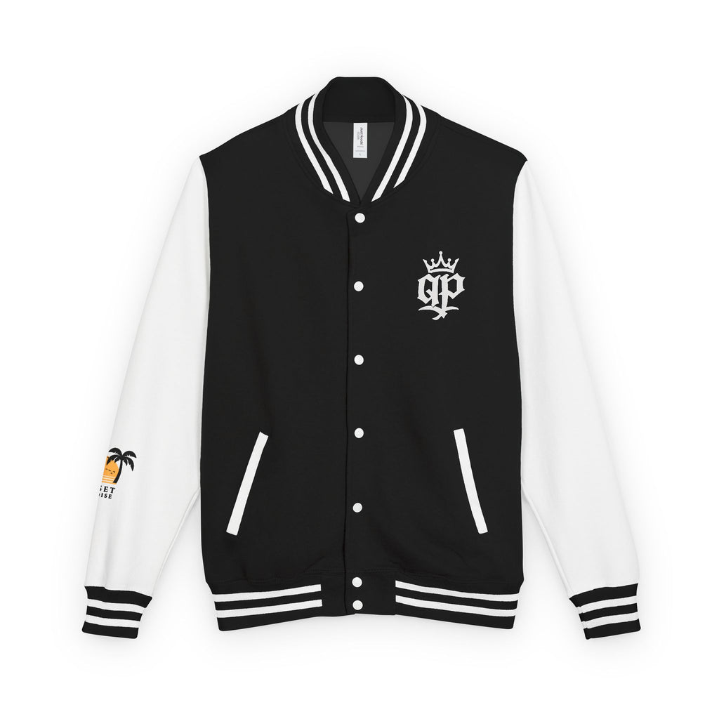 Unisex Heavyweight Letterman Jacket