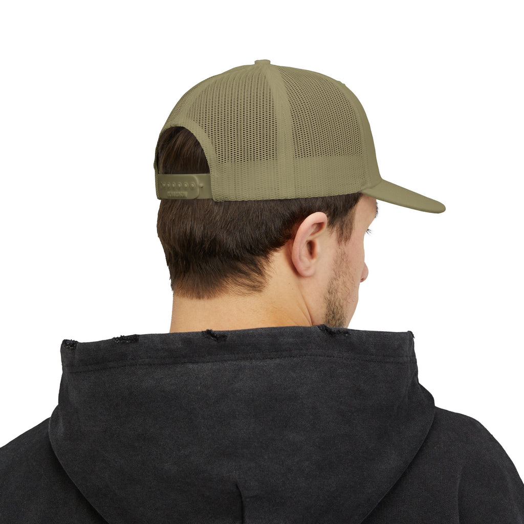QPrive Snapback Cap