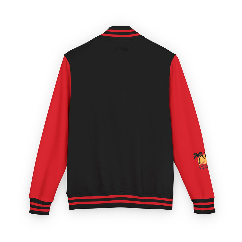 Unisex Heavyweight Letterman Jacket